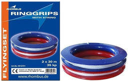 Twee Vlieger-Ringhandgrepen 35 kp-Rhombus