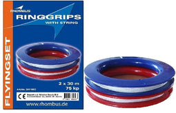 Twee Vlieger-Ringhandgrepen 75 kp-Rhombus