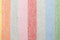 Tweedmill - Wollen Plaid - Brede Strepen - Regenboog