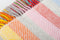 Tweedmill - Wollen Plaid - Brede Strepen - Regenboog