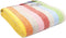 Tweedmill - Wollen Plaid - Brede Strepen - Regenboog