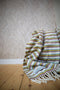 Tweedmill - Wollen plaid - Gestreept - Sunset