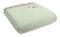Tweedmill - Wollen Plaid - Visgraat - Groen