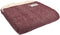 Tweedmill - Wollen Plaid - Visgraat - Rosewood