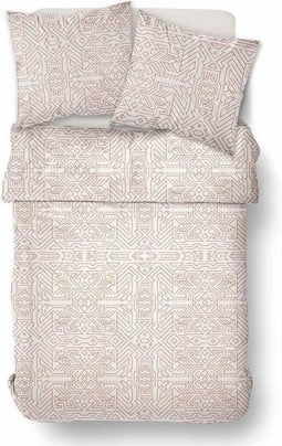 Tweepersoonsbedset - TODAY - Crazy 7,5 - 220 x 240 cm - Bedrukt