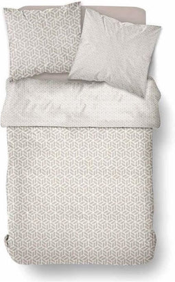 Tweepersoonsbedset - TODAY - Crazy 7,9 - 220 x 240 cm - Bedrukt