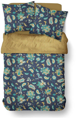 Tweepersoonsbedset - TODAY - Sunshine 11,45 - 220 x 240 cm - 100% Bedrukt katoen