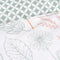 Tweepersoonsbedset - TODAY - Sunshine 11,49 - 220 x 240 cm - 100% Bedrukt katoen