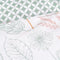 Tweepersoonsbedset - TODAY - Sunshine 11,49 - 240 x 260 cm - 100% Bedrukt katoen
