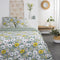 Tweepersoonsbedset - TODAY - Sunshine 8.40 - 220 x 240 cm - 100% Bedrukt katoen
