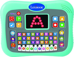 Tweetalig tablet voor onderwijs (FR/EN)