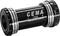 Cema Bb30a Interlock Stainless Steel Shimano Trapaslagers Zilver 73 mm