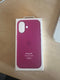 Apple Silicone Back Cover - iPhone 16 - MagSafe - Roze