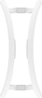 Twelve South BookArc Deluxe - Wit