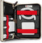 Twelve South BookBook CaddySack - Beschermhoes voor kabels/stroomadapters - leer