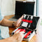 Twelve South BookBook CaddySack - Beschermhoes voor kabels/stroomadapters - leer