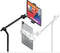 Twelve South HoverBar Tower - uitvouwbare houder voor jouw iPad - zwart