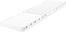 Twelve South MagicBridge - Toetsenbord/trackpadplatform - mat wit