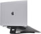 Twelve South ParcSlope II standaard MacBook & iPad zwart