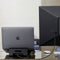 Twelve South ParcSlope II standaard MacBook & iPad zwart