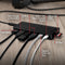Twelve South StayGo USB-C Hub geschikt voor MacBook met USB-A en HDMI Zwart