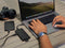 Twelve South StayGo USB-C Hub geschikt voor MacBook met USB-A en HDMI Zwart