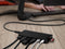 Twelve South StayGo USB-C Hub geschikt voor MacBook met USB-A en HDMI Zwart