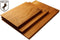 Twents Hout Eikenhouten Snijplank - Handgemaakt - 35x24 cm - Voedselveilig & Duurzaam
