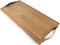 Twents Hout Snijplank Medium Size BBQ 70x30x3 cm Food Safe Duurzaam geproduceerd Europees eiken