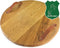 Twents Hout Tapasplank - Eiken - Ø 55 cm. - Food Safe