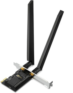 TP-Link Archer TXE72E - Wi-Fi 6E PCI-e Netwerkadapter - 5,378Gbps totaal