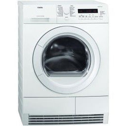 AEG T76285AC - Condensdroger - 8 kg - Energieklasse B - Geluidsniveau 64 dB - Compact