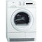 AEG T76285AC - Condensdroger - 8 kg - Energieklasse B - Geluidsniveau 64 dB - Compact