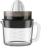 Black & Decker BXCJ30E citruspers/sapmaker 30 W Zwart, Transparant