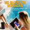 Denver BTL330 - Bluetooth Speaker - RGB Lichteffecten TWS - Zwart