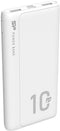 Silicon Power QP15 - Powerbank 10000 mAh - USB-C - Wit