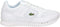 Lacoste Partner Piste - Lage sneakers - Sportieve runner - Wit - Maat 45
