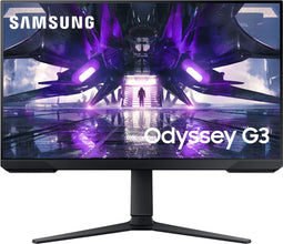 Samsung Odyssey G30A - Monitor 27" - 144Hz 1ms FreeSync - Zwart