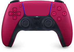 Sony PS5 DualSense - Draadloze controller - Haptische feedback en adaptieve triggers - Cosmic Red