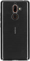 Accezz Hoesje Geschikt voor Nokia 7 Plus Hoesje Siliconen - Accezz Clear Backcover - Transparant