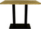 Tafelblad Bar SoHo - 140x80 cm - acacia