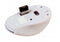 T'nB MM240 - Draadloze Optische Muis - 1600 DPI - Wit