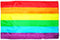 LGBT Pride Flag cm x 60 cm
