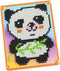 Quercetti Quercetti Art Basis Panda, 946dlg.