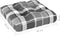 vidaXL-Palletkussen-50x50x12-cm-stof-ruitpatroon-grijs