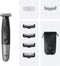 Braun XT5100 - All-in-one trimmer en elektrisch scheerapparaat - 4D Flex-scheerblad - 100% waterdicht (1 stuk)