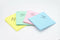 PVA Microvezeldoek Roze – 5 stuks – 38x35 cm – Streeploos & Ultra-absorberend
