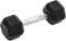 vidaXL - Halters - 2 - st - 8 - kg - gietijzer