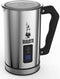 Bialetti Elektrische melkopschuimer - RVS - Antikleeflaag - BPA-vrij
