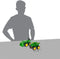 Kiepwagen en Graafmachine Speelset - John Deere